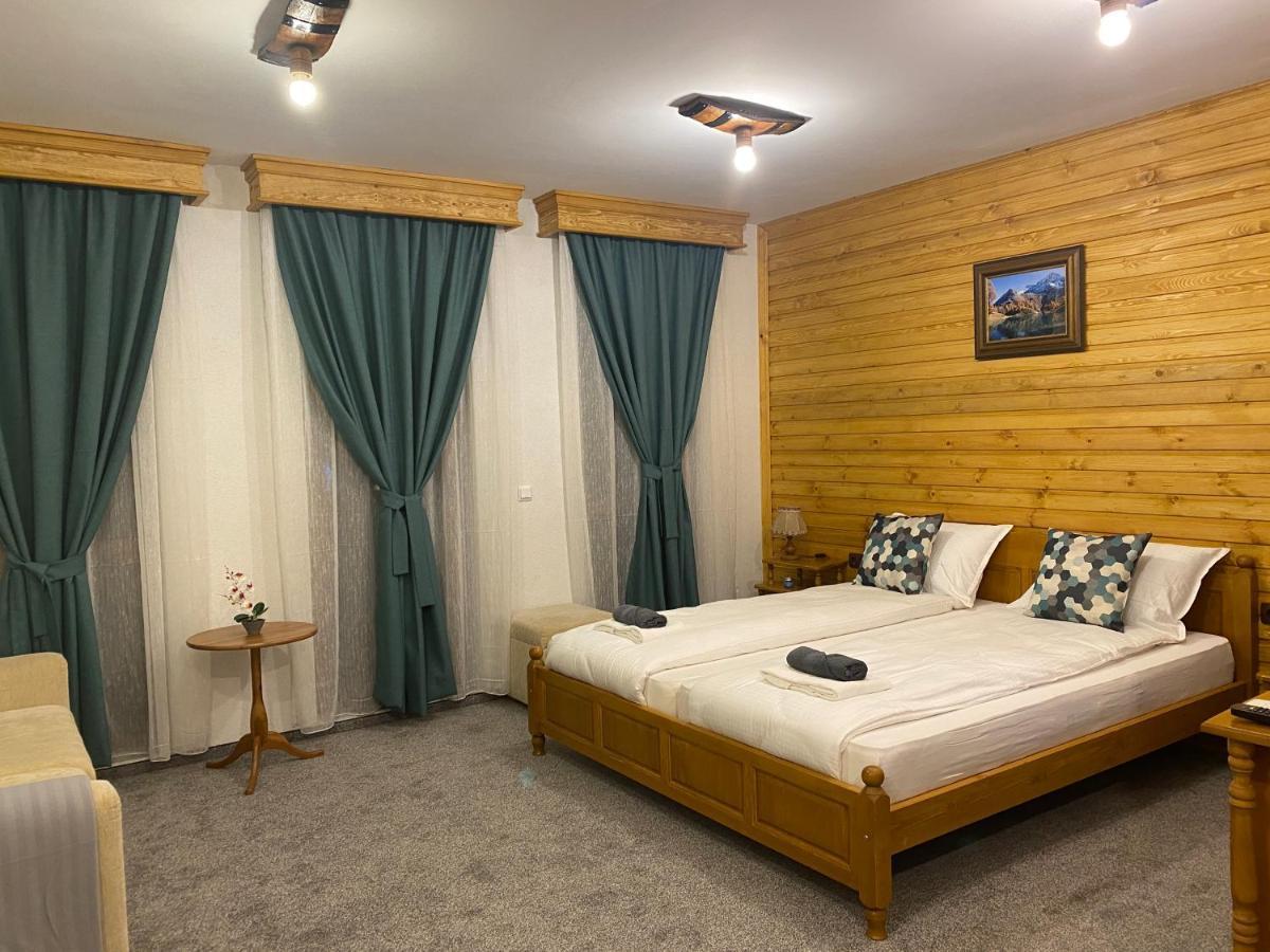 Luxury Private Studio In Green Life Banszko Kültér fotó