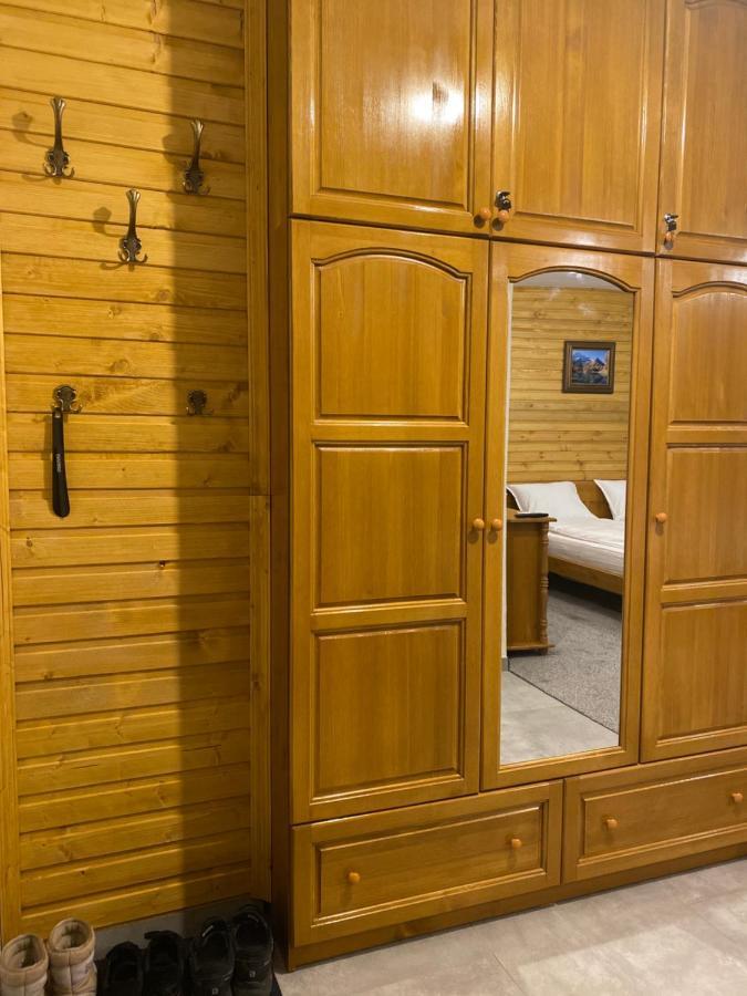 Luxury Private Studio In Green Life Banszko Kültér fotó