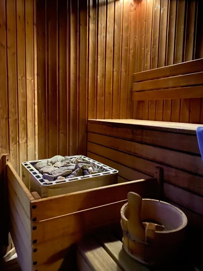 Luxury Private Studio In Green Life Banszko Kültér fotó