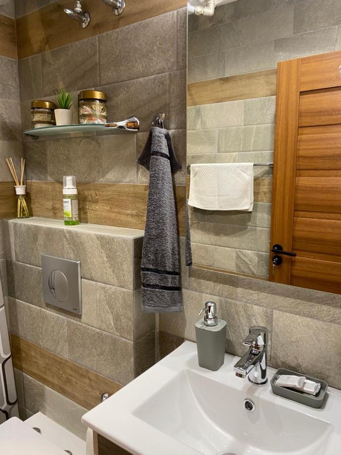Luxury Private Studio In Green Life Banszko Kültér fotó